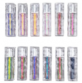 colourful chameleon lip gloss