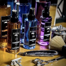 Eau De Cologne Pump Spray Man After Shave Fragrance Shaving Water Barber Aftershave Cologne Mens After Shave