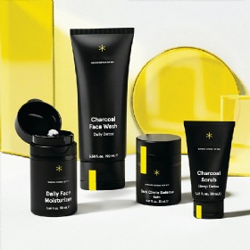 Manufacturers Skin Care Set for Men Vegan Organic Basic System Products Skincare Kit Private Label