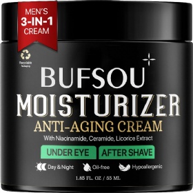 Best Face Cream for Skin Cruelty-free Anti-wrinkle & Anti-aging and Retinol & Collagen Moisturizer Face Cream for Men