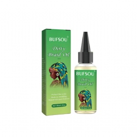 Dreadlocks dense hair oil Soft and smooth hair cleansing scalp nourishing anti-fall hair strengthening and repairing density